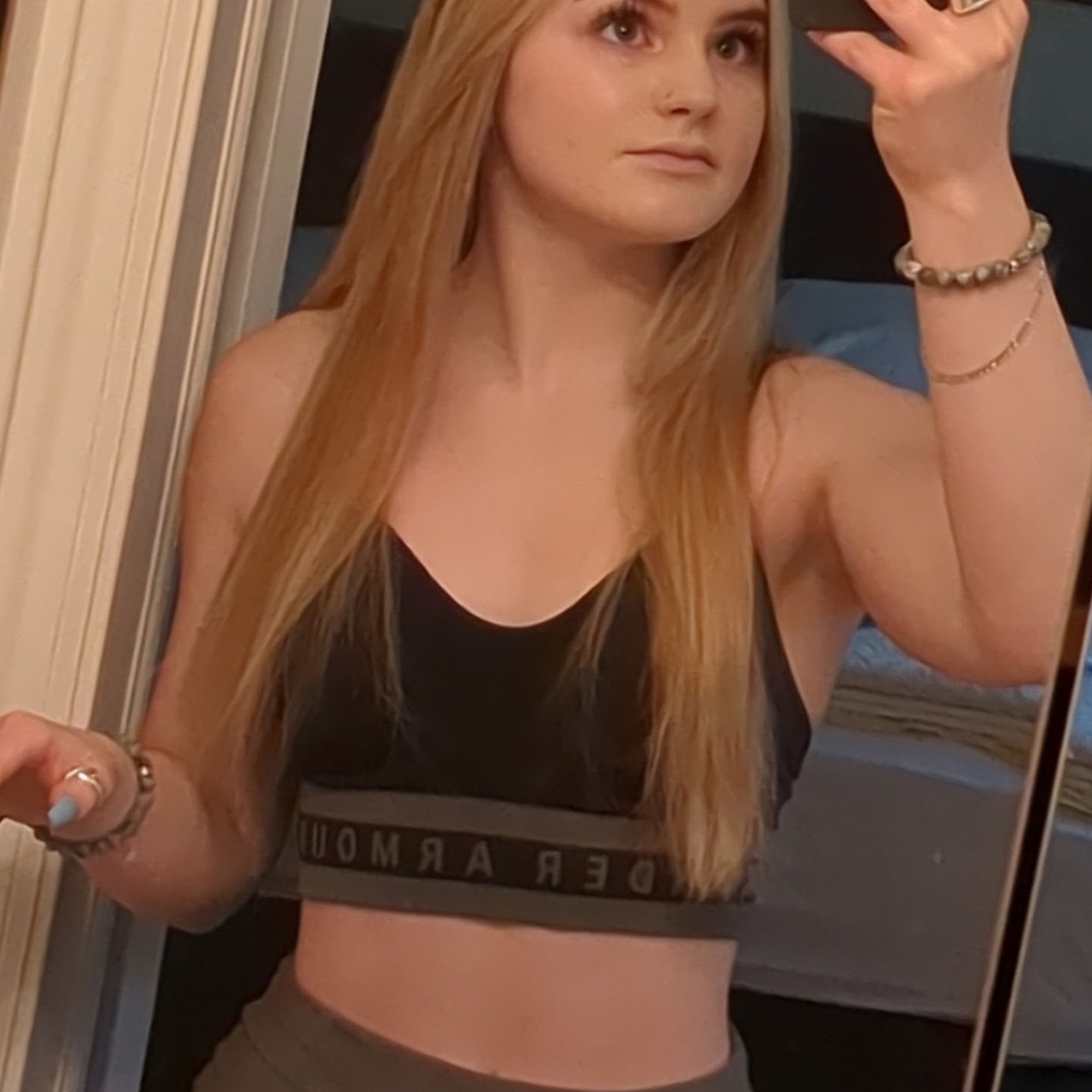 Under Armour Sports Bra S